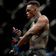 No doubt about it, Israel Adesanya is the UFC’s breakout fighter of 2018
