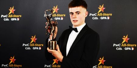Far from resting on his first All-Star, Darragh Fitzgibbon earns standing ovation very next day