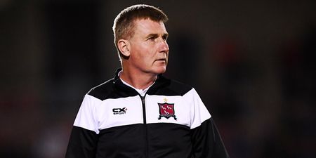 Stephen Kenny dismisses the worst stereotype about Irish footballers