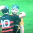If ever a moment ever summed up beauty of club, it was one between Tony Kelly and Pauric Mahony