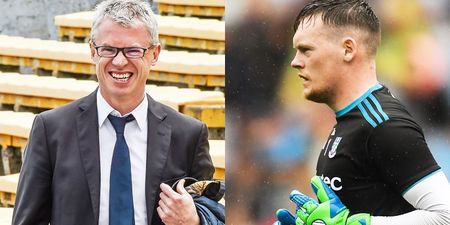 Joe Brolly takes little dig at Rory Beggan to try bring him back down to earth