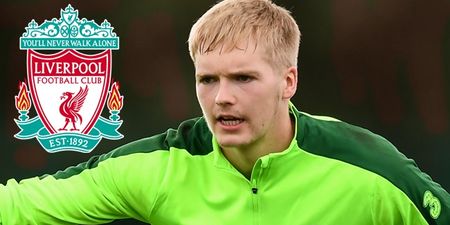 Caoimhin Kelleher called into Liverpool squad for trip to Belgrade
