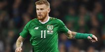 The FA launch investigation into James McClean’s Instagram post