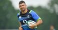 Andrew Trimble explains why Rob Kearney will be picked over Jordan Larmour