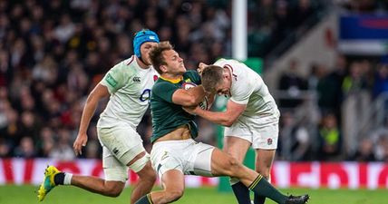 ‘No way Owen Farrell intended to go that close to the worst tackle ever’