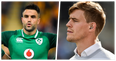 Andrew Trimble on why Ireland are better off without Conor Murray right now