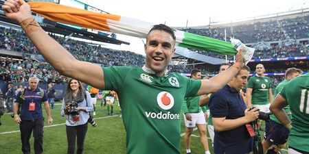 Conor Murray’s injury scare and how it could have altered Irish rugby history