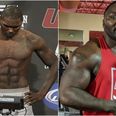 So Anthony Johnson weighs 285lbs right now and wants fight with Jon Jones at heavyweight