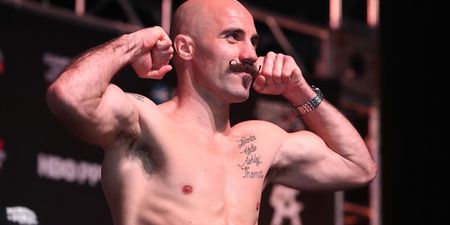 Clearing up the confusion over Spike O’Sullivan’s two fights in two nights