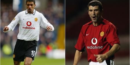 Eric Djemba-Djemba reveals what Roy Keane used to shout at Kleberson