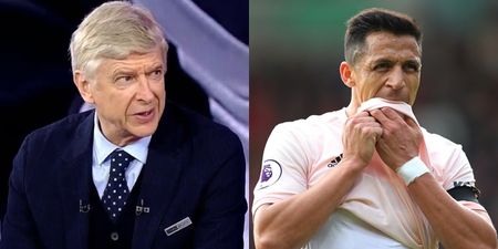 Arsene Wenger on what has gone wrong with Alexis Sanchez at Manchester United