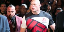 Brock Lesnar agrees new WWE deal which entitles him to UFC fight