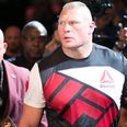 Brock Lesnar agrees new WWE deal which entitles him to UFC fight