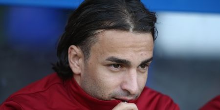Lazar Markovic explains liking tweet after Liverpool’s defeat to Red Star Belgrade
