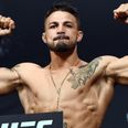 Mike Perry takes aim at his own teammate for pulling out of fight this weekend
