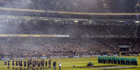 COMPETITION: Win a pair of tickets to Ireland vs New Zealand