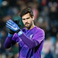 Neither of world’s best goalkeepers play in Premier League, according to Alisson