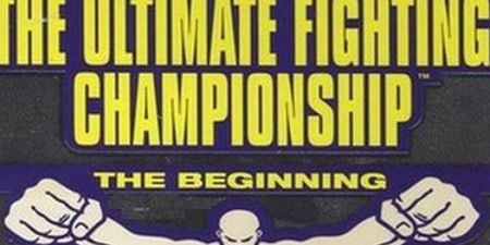 25 years on, relive all the chaos, confusion and choke-outs of UFC 1