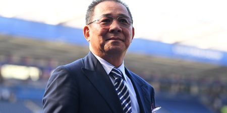 Leicester City to commemorate Vichai Srivaddhanaprabha with statue