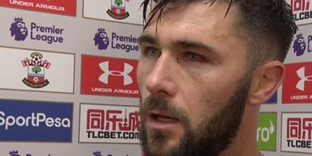 Charlie Austin goes off at officials for costing Southampton ‘two points’