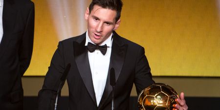 Messi and Ronaldo set to miss top three of this year’s Ballon d’Or
