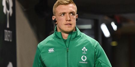Dan Leavy sends message to All Blacks, and Joe Schmidt, with latest performance
