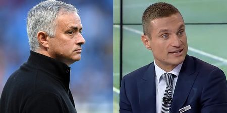 Nemanja Vidic refuses to criticise Jose Mourinho because he “wants to become Manchester United manager”