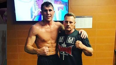 Darren Till wants to fight one of the greatest of all time in main event of UFC London
