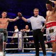 We need to talk about Anthony Crolla’s urine sample