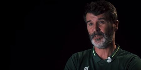 Roy Keane: I’m at my happiest when I’m in a dressing room