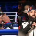Former UFC champion Johny Hendricks’ bare-knuckle fighting debut went terribly