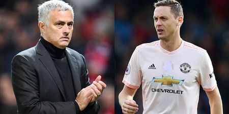 Some Manchester United players consider Nemanja Matic to be “untouchable” and are questioning his role in the team