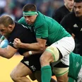 Andrew Trimble outlines why Ireland have to start CJ Stander against the All Blacks