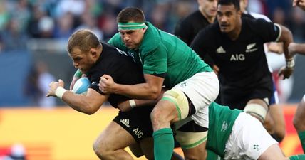 Andrew Trimble outlines why Ireland have to start CJ Stander against the All Blacks