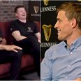Andrew Trimble has BOD and Tana Umaga in stitches with spear tackle remark