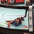 SBG prodigy Lee Hammond pulls off incredibly rare submission at IMMAF Worlds