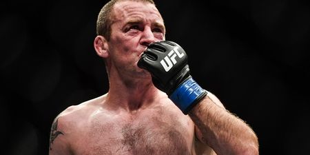 Neil Seery returns to UFC rankings 485 days after retiring from mixed martial arts