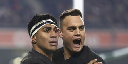 ‘I remember Israel Dagg going mental and just screaming in our faces’