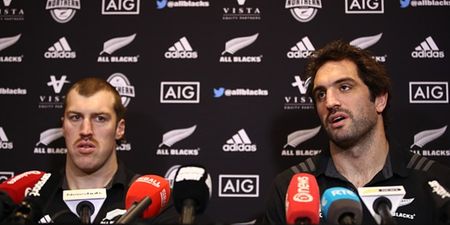 Brodie Retallick insists Chicago has not been mentioned in All Blacks camp