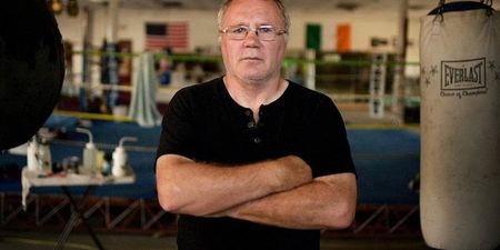 The Connemara boxer who cut eight pounds in the final two hours before his fight