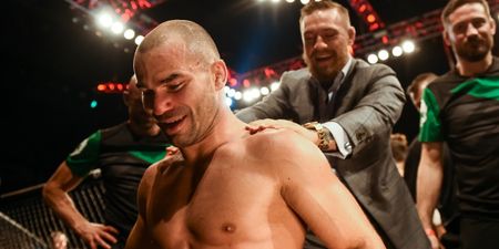 Yet another one of Khabib’s teammates calls out Artem Lobov
