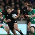 New Zealand legend, Conrad Smith pays Ireland a huge compliment