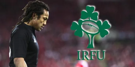 Tana Umaga selects the Irish players he thinks would get into New Zealand’s first XV
