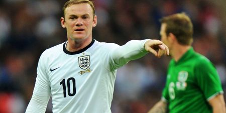 Brian Kerr discusses attempt to get Wayne Rooney to play for Ireland