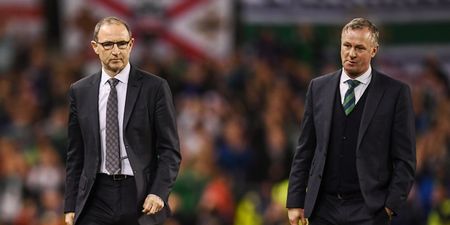 Martin O’Neill is the reason why Ireland were outplayed by a team of inferior individual quality