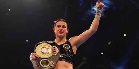 Katie Taylor may get spot on Canelo undercard but Claressa Shields fight “will never happen”