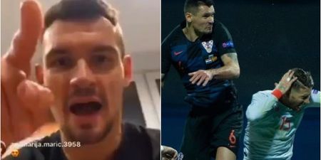 Dejan Lovren keeps war of words with Sergio Ramos going with post-match rant