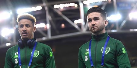 Ireland dealt triple injury blow ahead of Denmark game