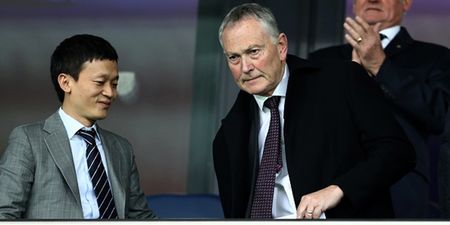 Liverpool fans hammer Richard Scudamore over £5 million payment