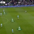 Ireland’s poor plays starts with the three-man defence
